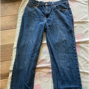 Women’s Levi Low Pro Size 29